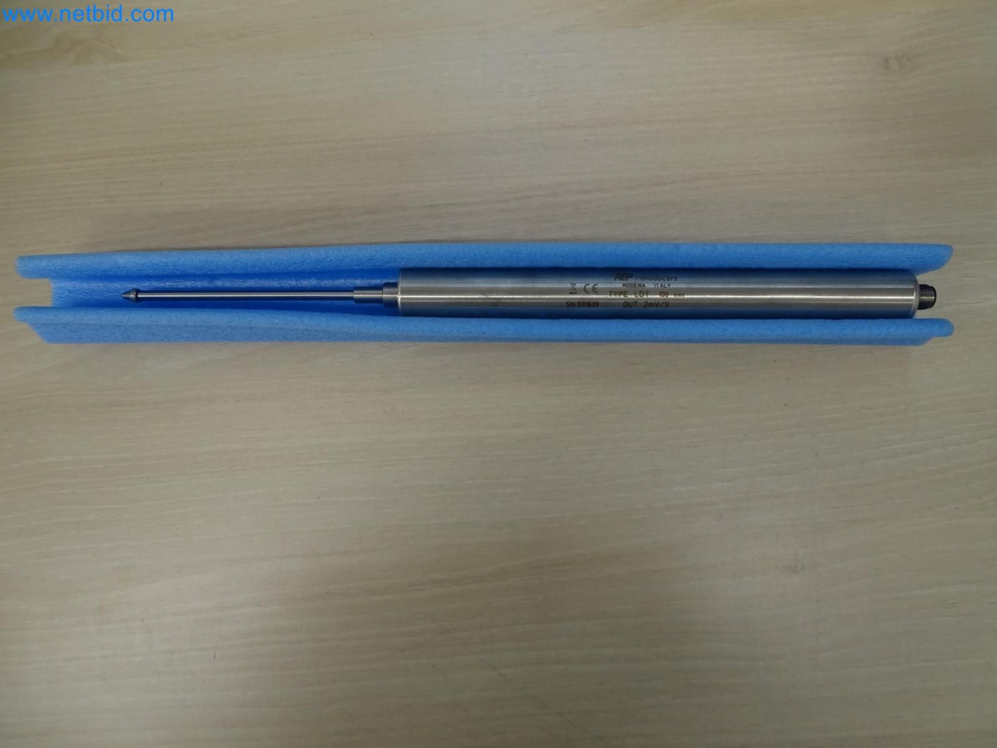 digitaler Messtaster AEP Transducers LDT 100 mm